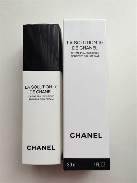 chanel solution 10 sephora|My La Solution 10 de Chanel review .